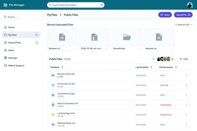 Streamlining Your Digital Workspace: The Ultimate File Management App